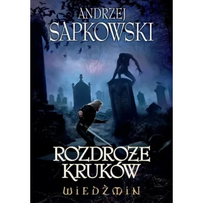 Pakiet Rozdro�e kruk�w. Wied�min. Tom 9, The Witcher: Old World. Wersja angielska
