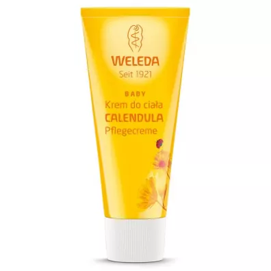Weleda Krem do ciaa dla niemowlt eco 75 ml