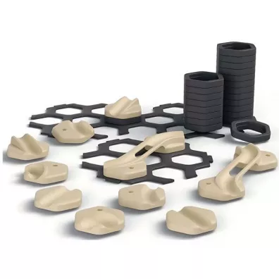 Gravitrax Junior - zestaw uzupe�niaj�cy Tory Ravensburger