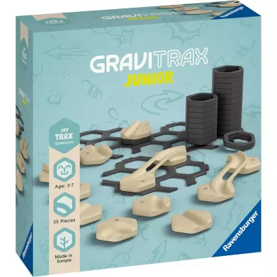 Gravitrax Junior - zestaw uzupe�niaj�cy Tory Ravensburger