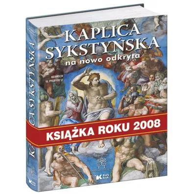 Kaplica syksty�ska na nowo odkryta - Pfeiffer Heinrich