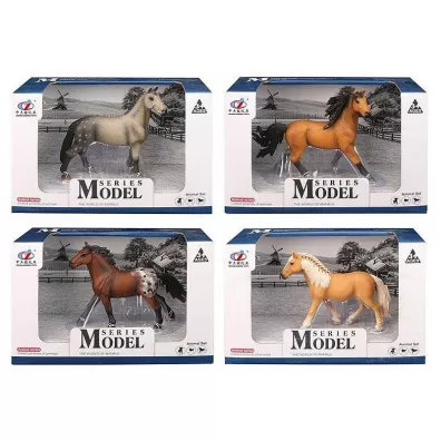 Figurka konia MIX