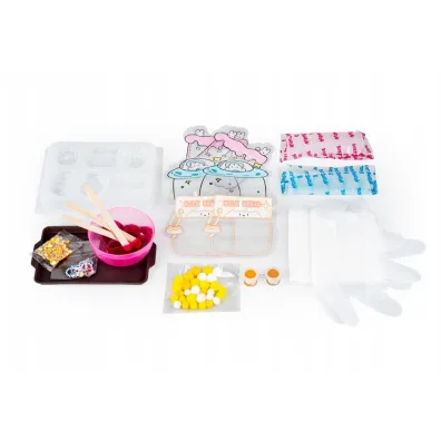 Squishy zestaw wypiek�w Dumel