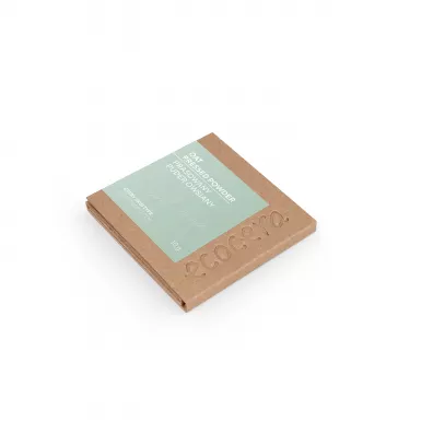 Ecocera Prasowany puder owsiany Natural Choice wkad 10 g