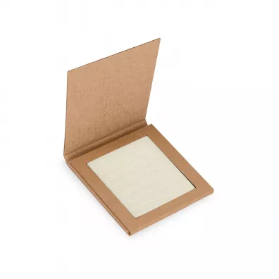 Ecocera Prasowany puder owsiany Natural Choice wkad 10 g