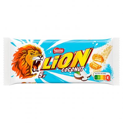 Lion Coconut multipak 150 g