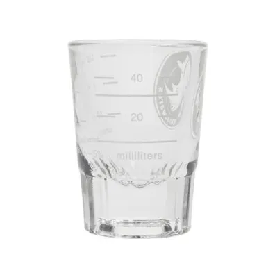 Rhinowares Shot Glass Lined szklanka z miark� 60 ml