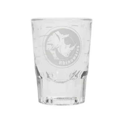 Rhinowares Shot Glass Lined szklanka z miark� 60 ml