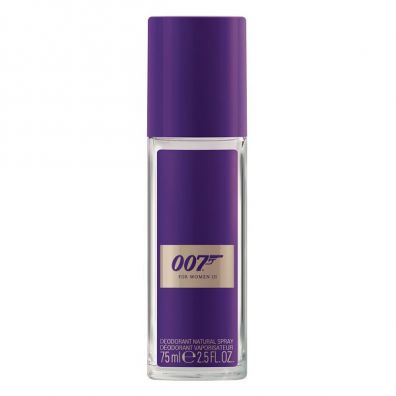 James Bond Dezodorant 007 For Woman III 75 ml