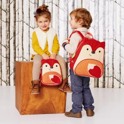 Skip Hop Plecak Zoo Lisek