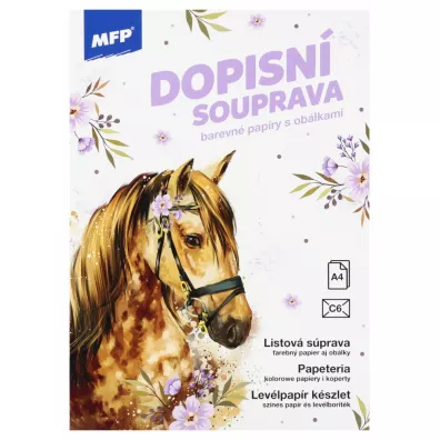 Mfp Papeteria Lux 5+10 Ko