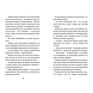 Akcja Czarny Jaszczur. Czytam, bo lubi�