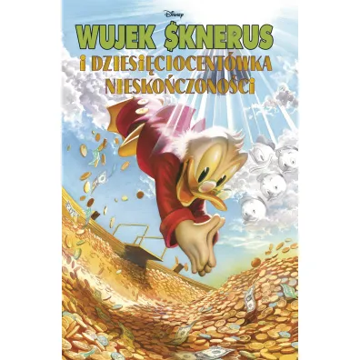 Wujek Sknerus i Dziesi�ciocent�wka Niesko�czono�ci