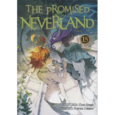 The Promised Neverland. Tom 15