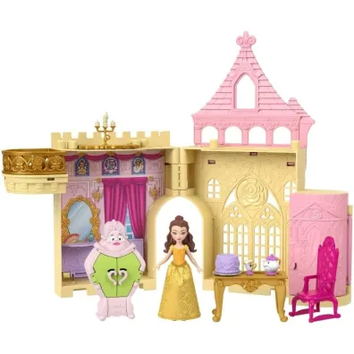 Disney Princess Storytime Stackers Pa�acyk Belli Mattel