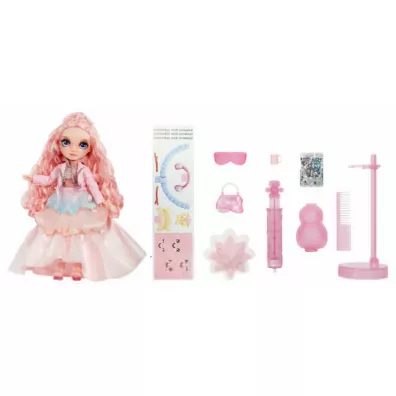 Lalka Rainbow High Winter  akcesoria Bella MGA 120827EUC Mga Entertainment