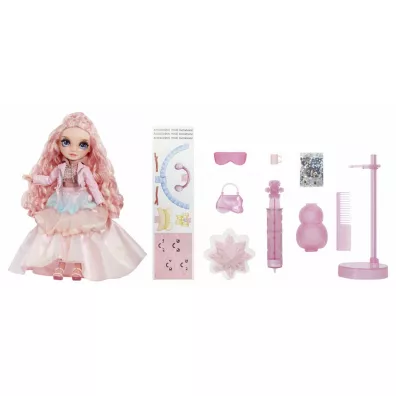 Lalka Rainbow High Winter  akcesoria Bella MGA 120827EUC Mga Entertainment