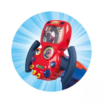 Spidey Symulator jazdy Smoby
