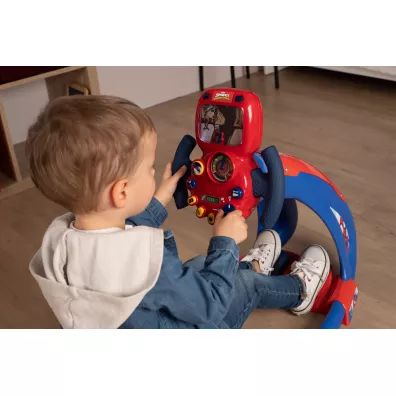 Spidey Symulator jazdy Smoby