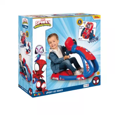 Spidey Symulator jazdy Smoby