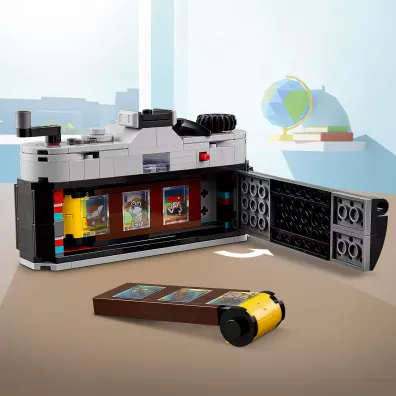 LEGO Creator Aparat w stylu retro 31147