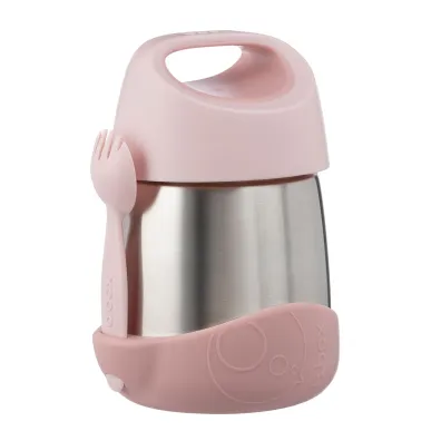 b.box Termos na jedzenie, Blush Crush 335 ml