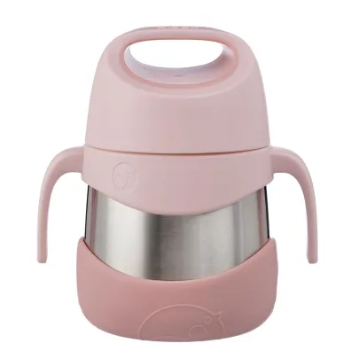 b.box Termos na jedzenie, Blush Crush 335 ml