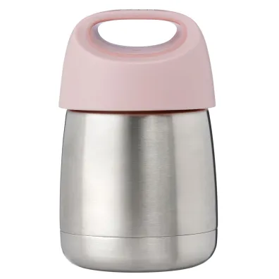 b.box Termos na jedzenie, Blush Crush 335 ml