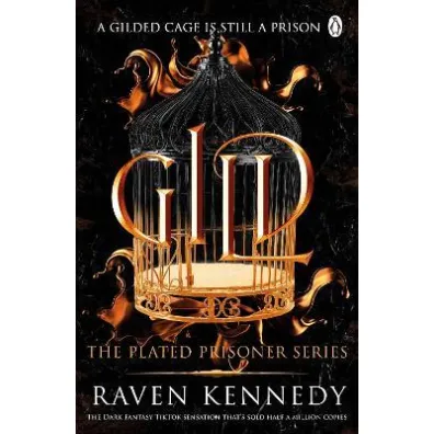 Gild wer. angielska - Raven Kennedy