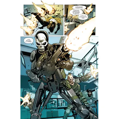 Marvel Now 2.0 Dop�ki starczy tchu. Astonishing X-Men. Tom 3