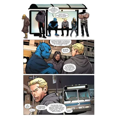 Marvel Now 2.0 Dop�ki starczy tchu. Astonishing X-Men. Tom 3