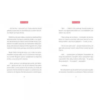 Krowa w ma�le. POPR-a�cy. Tom 6