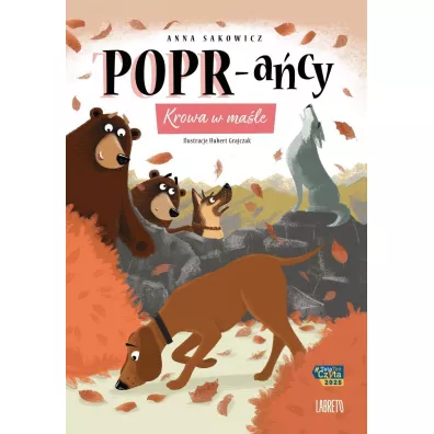 Krowa w ma�le. POPR-a�cy. Tom 6