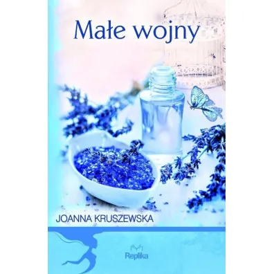 Ma�e wojny - Joanna Kruszewska