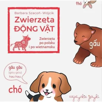 Zwierz�ta po wietnamsku - Barbara Szaco�-W�jcik
