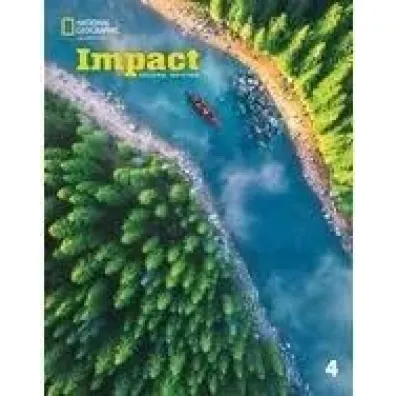 Impact 2nd ed 4 WB