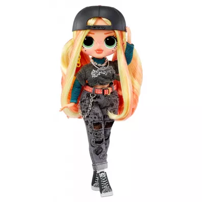 LOL Surprise OMG Core Doll Series 5 Lalka Skatepark Q.T. Mga Entertainment