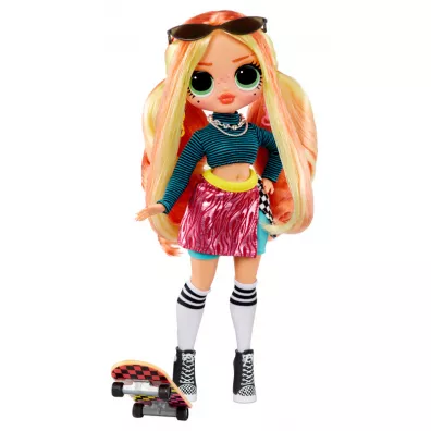 LOL Surprise OMG Core Doll Series 5 Lalka Skatepark Q.T. Mga Entertainment