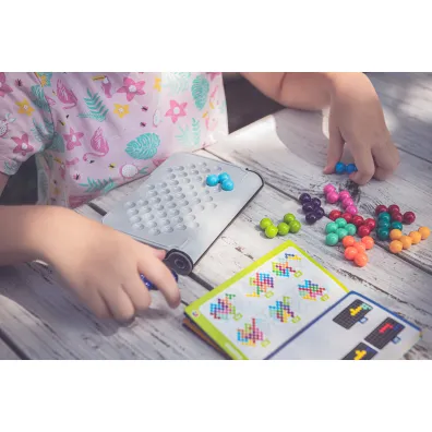 Smart Games IQ. Puzzler Pro (ENG) IUVI Games