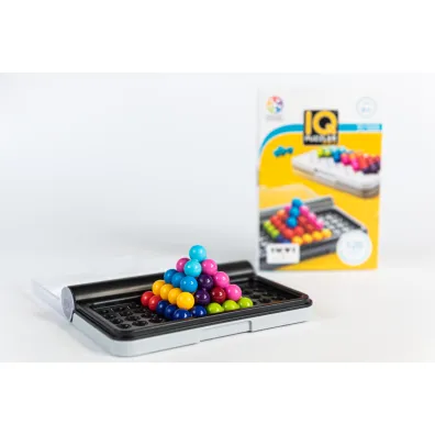 Smart Games IQ. Puzzler Pro (ENG) IUVI Games