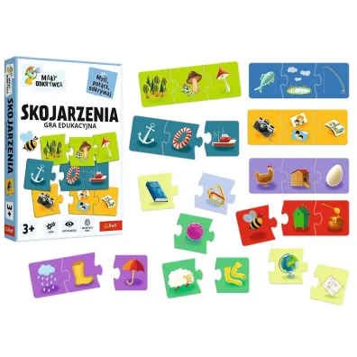 Ma�y odkrywca - Skojarzenia