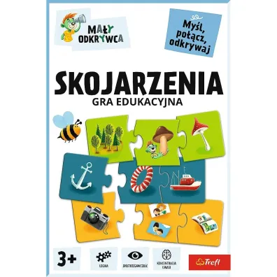 Ma�y odkrywca - Skojarzenia