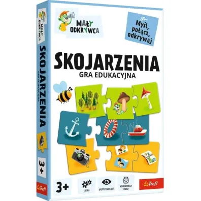 Ma�y odkrywca - Skojarzenia