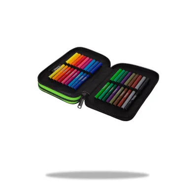 CoolPack Pi�rnik podw�jny z wyposa�eniem Jumper 2 Game Night