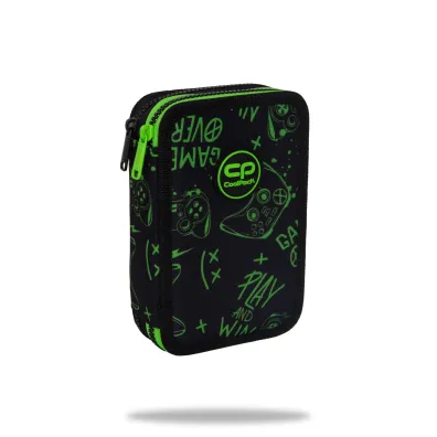 CoolPack Pi�rnik podw�jny z wyposa�eniem Jumper 2 Game Night