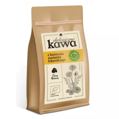 Dary Natury Kawa z korzenia mniszka lekarskiego 100 g Bio