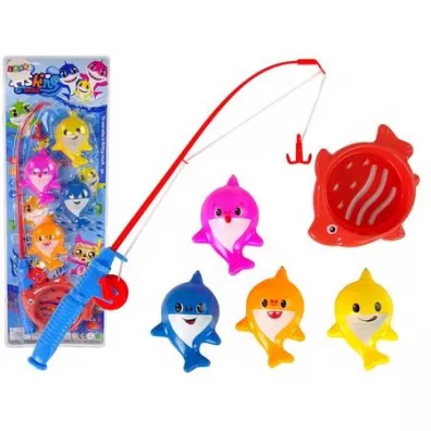 �owienie rybek LeanToys