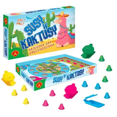 Susy w Kaktusy