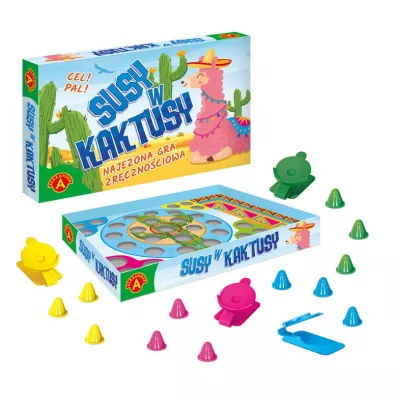 Susy w Kaktusy