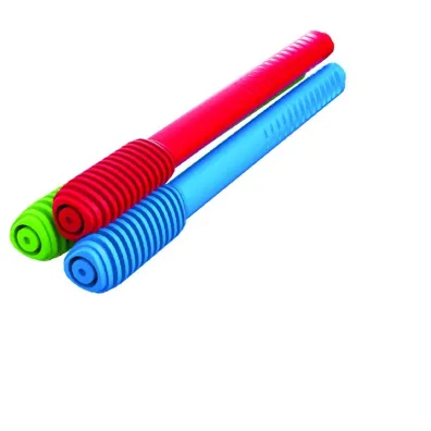Keyroad Flamastry tr�jk�tne zmywalne ��czone 24 szt.